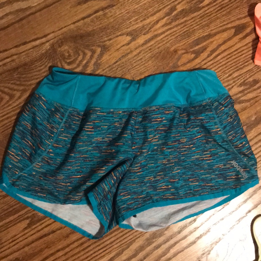 Reebok running shorts size S